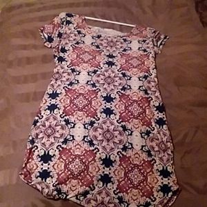 Young USA dress